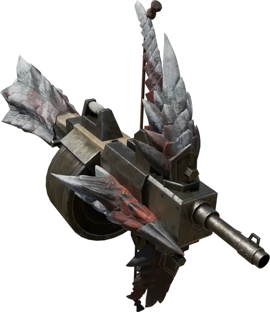 G. Rathling Gun II