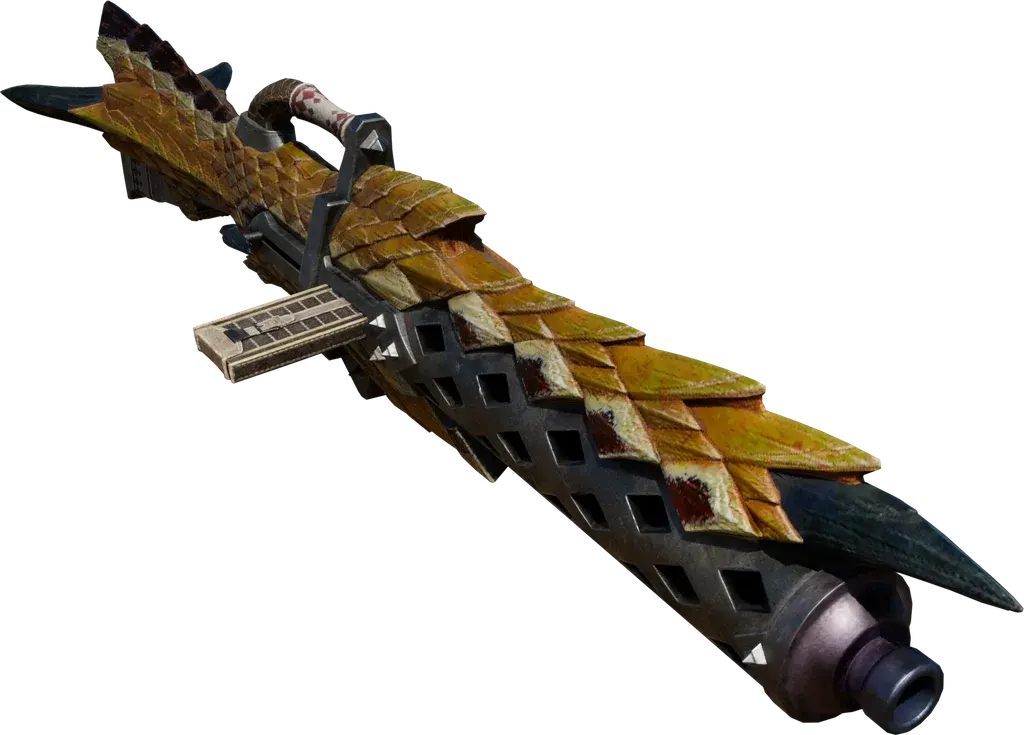 Rasasa Bowgun I