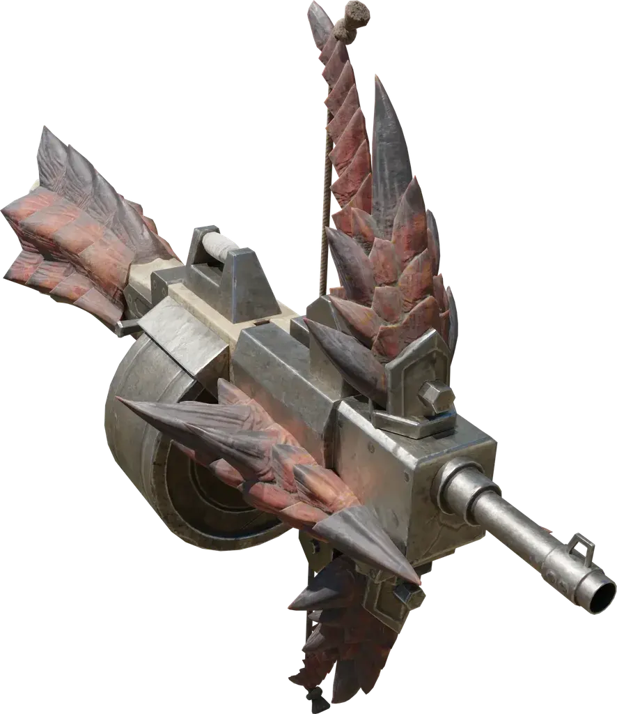 Rathling Gun I