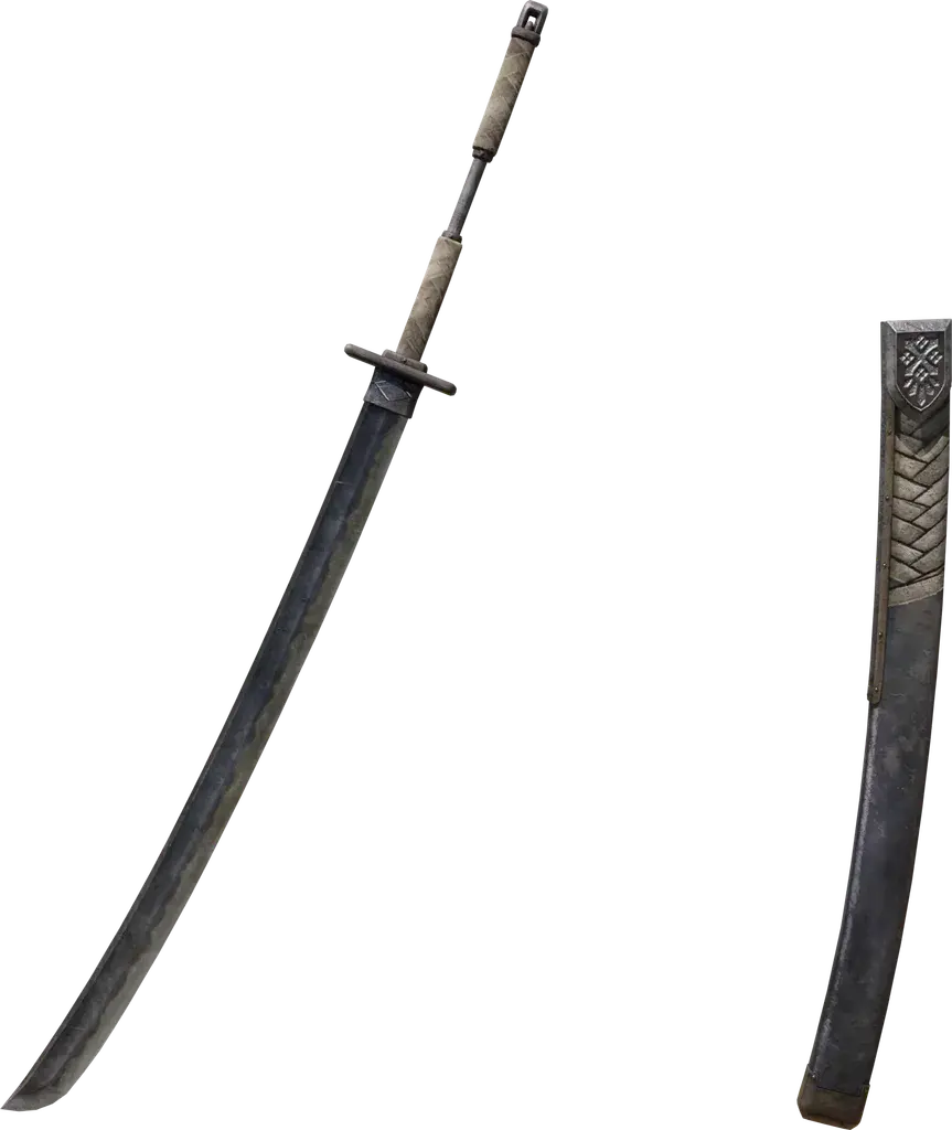 Iron Katana III