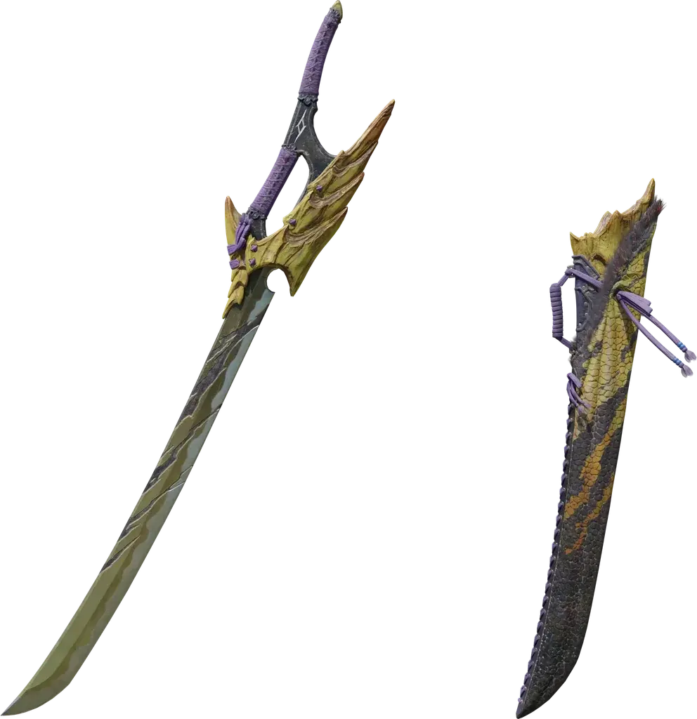 Tonitrus Clairblade