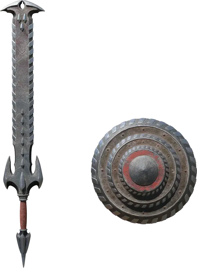 Balahara Blade IV