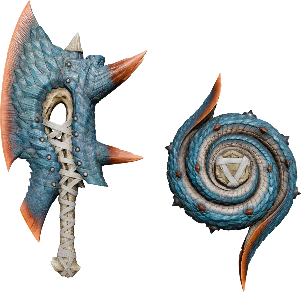 High Lagia Sword