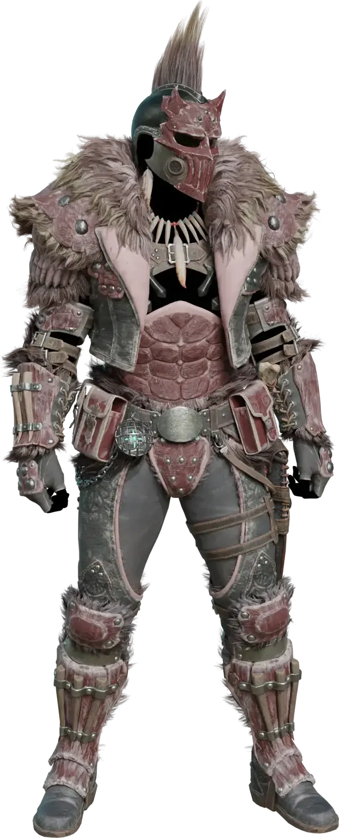 Conga α armor set