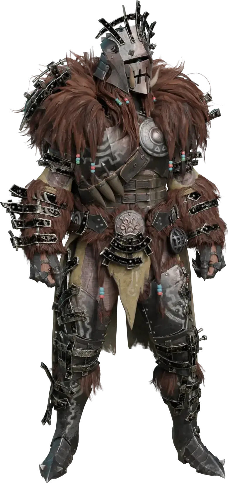 Doshaguma α armor set