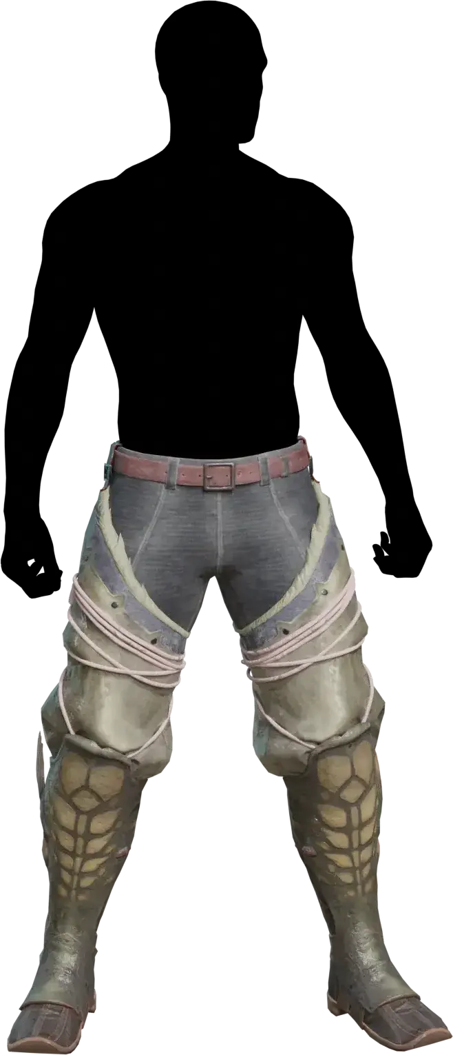 Gajau α armor set