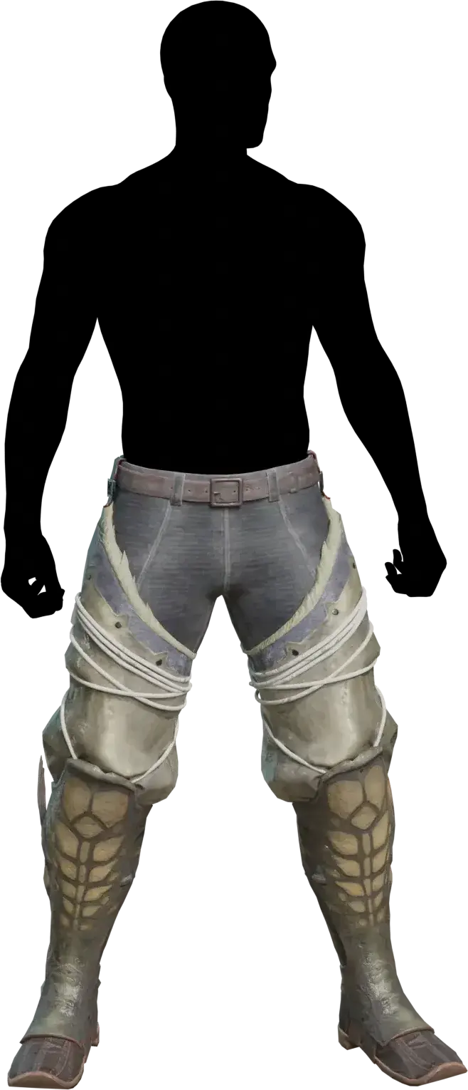 Gajau armor set
