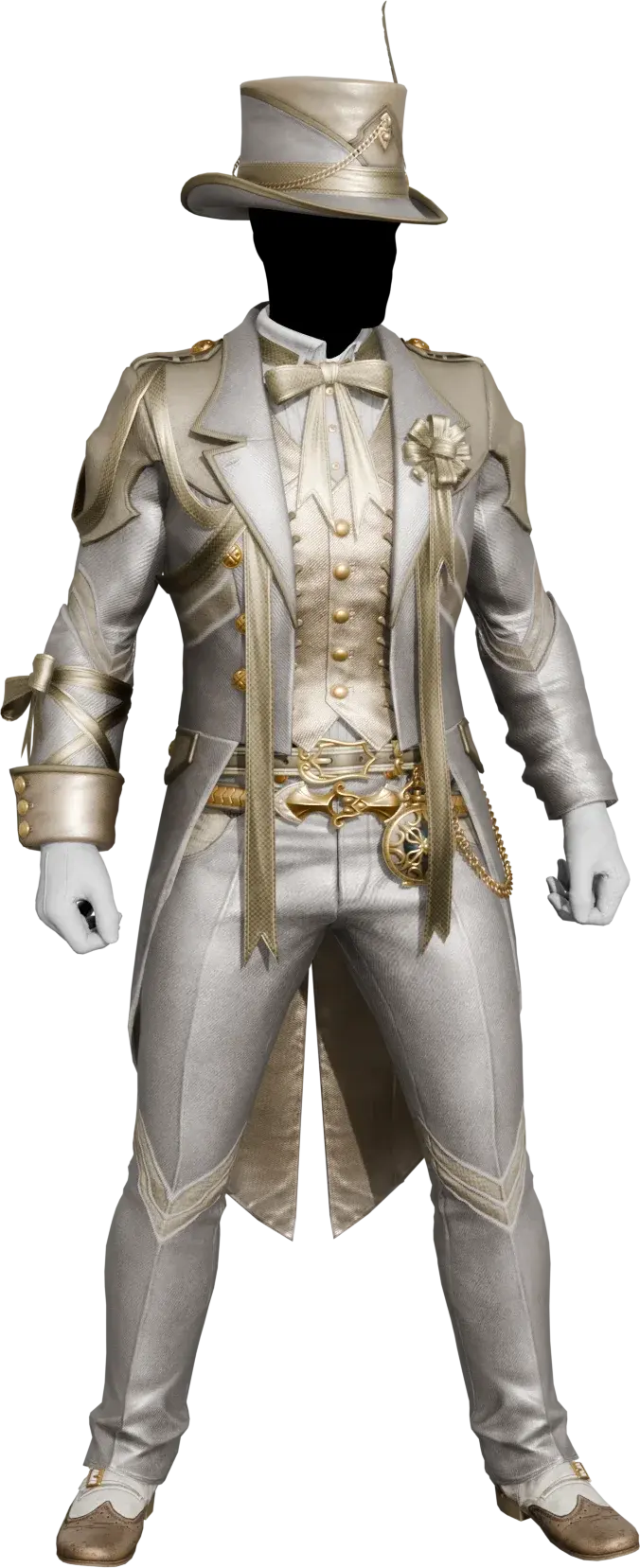 Gala Suit α armor set