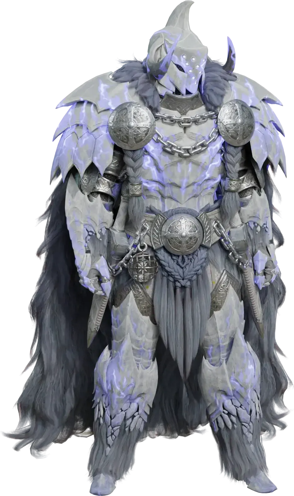 Guardian Arkveld β armor set