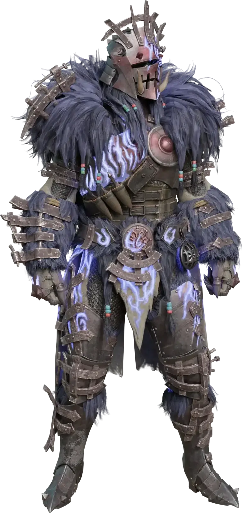 Guardian Doshaguma armor set