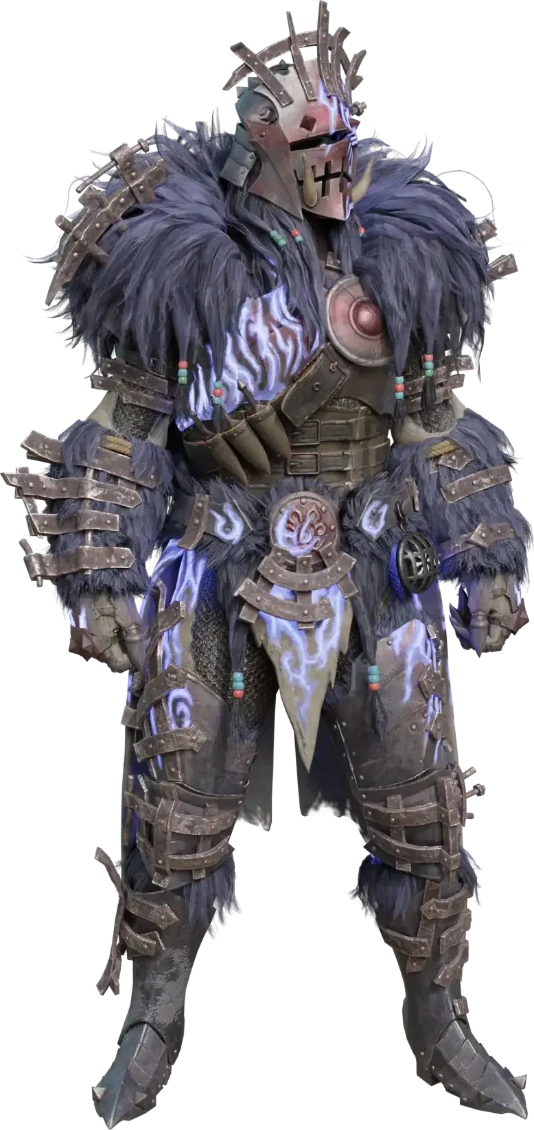 Guardian Doshaguma β armor set