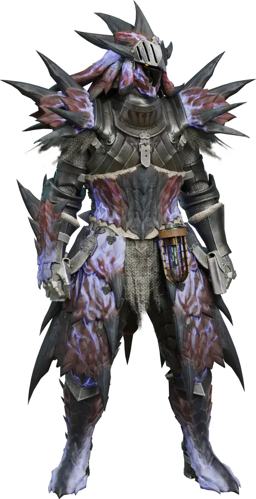Guardian Rathalos armor set