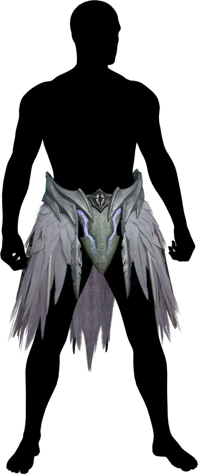 Guardian Seikret β armor set