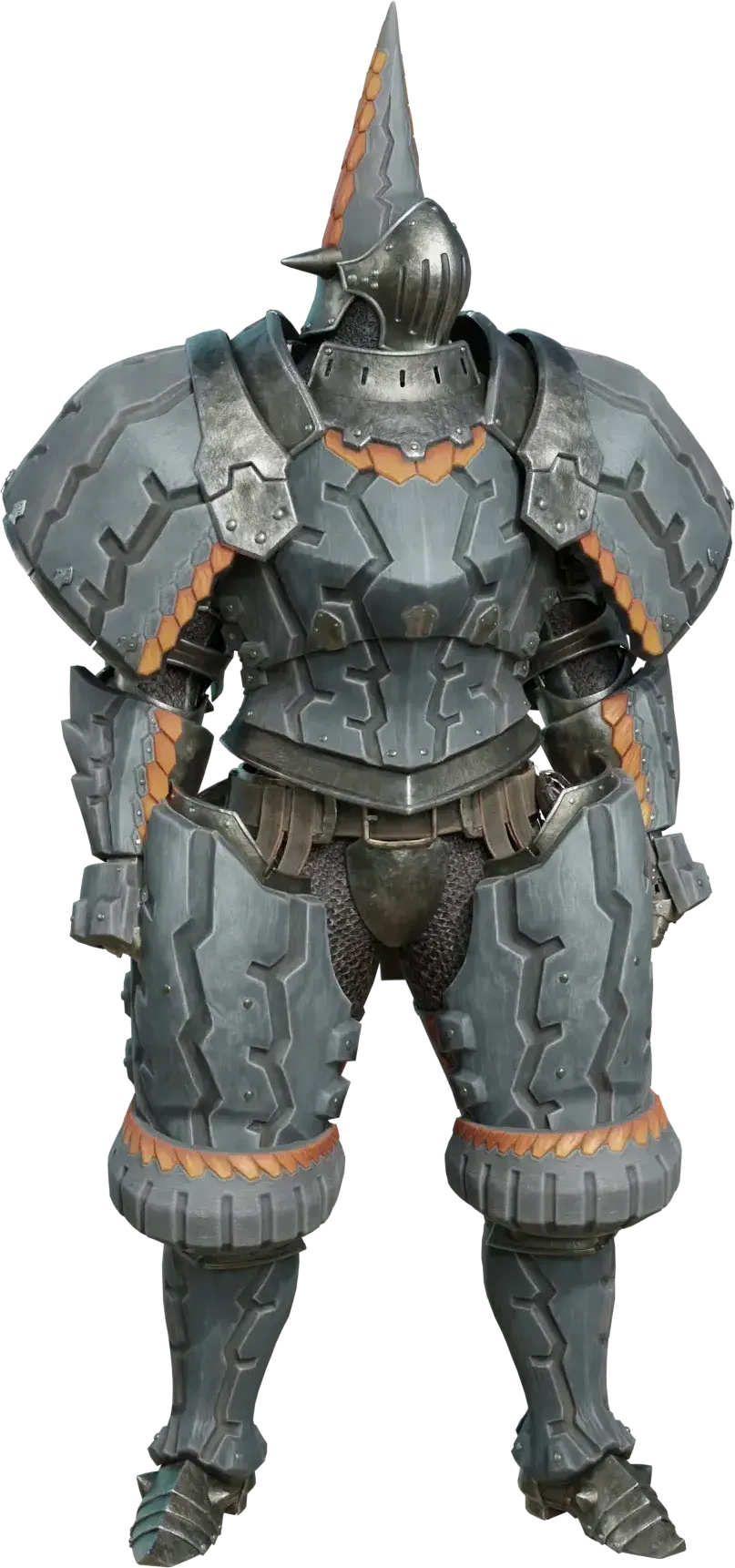 Gypceros β armor set