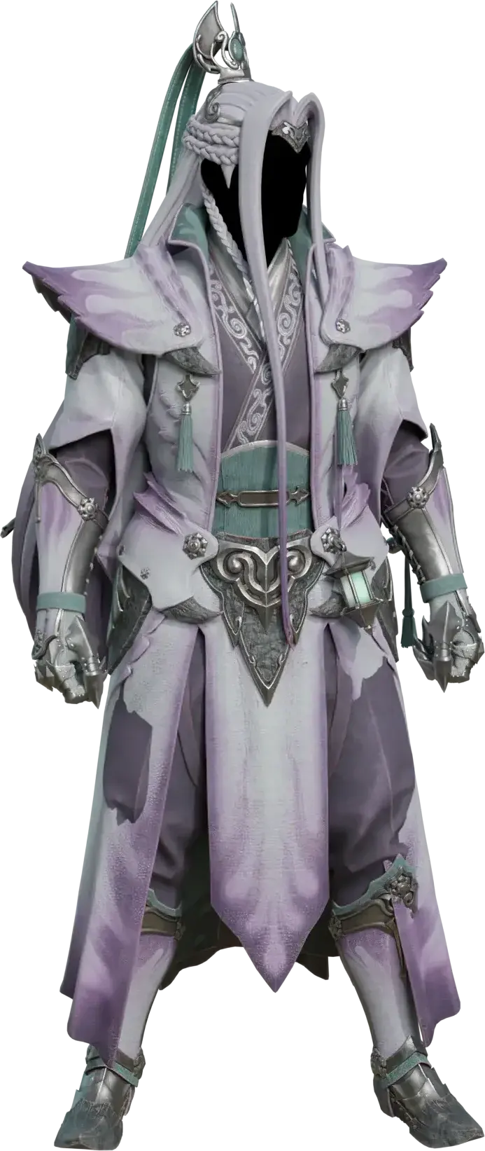 Hirabami α armor set