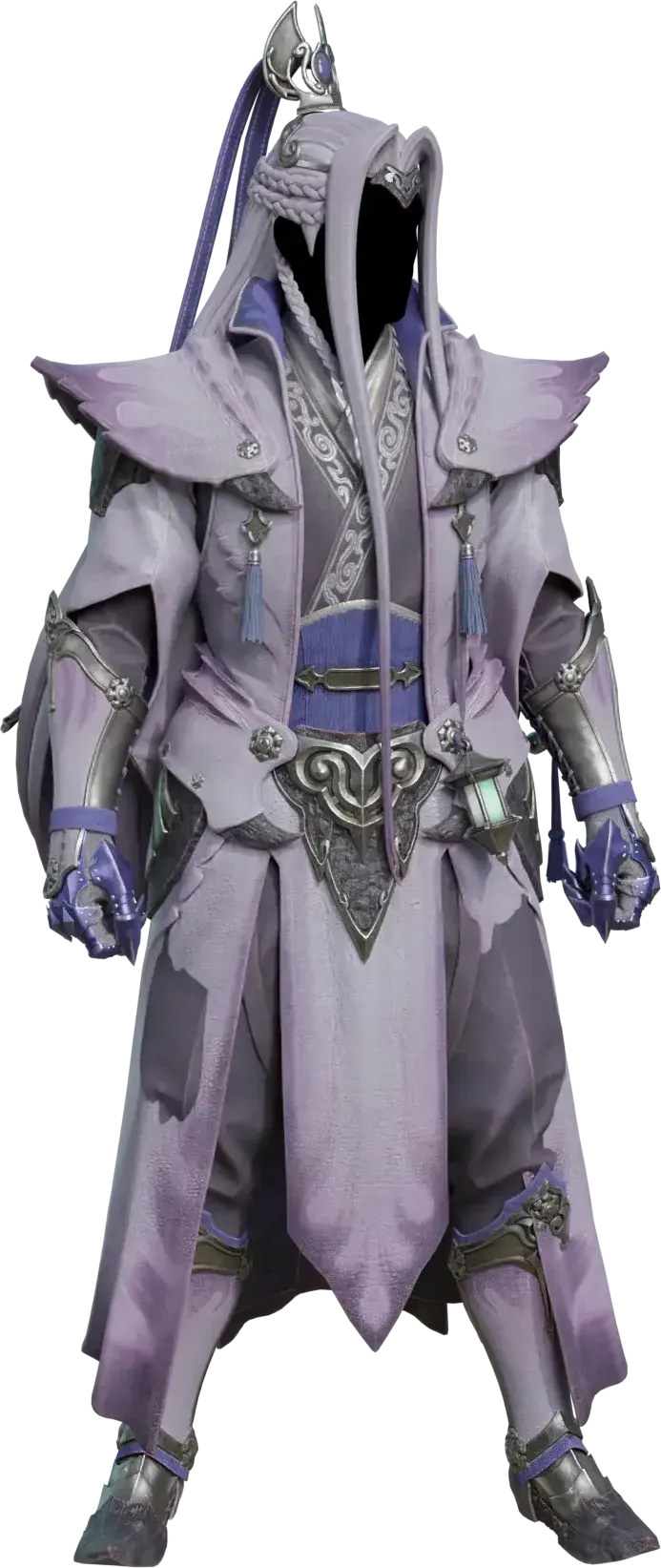 Hirabami β armor set