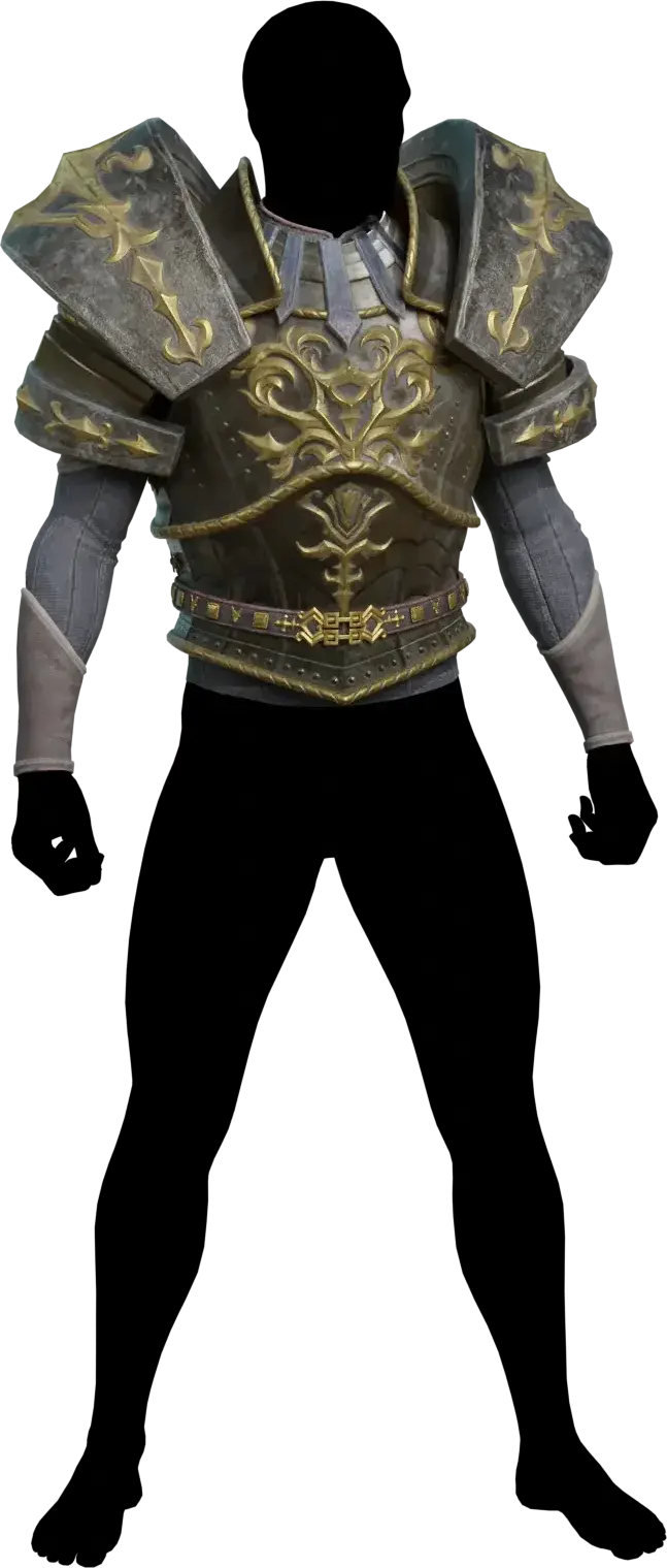 Kranodath α armor set