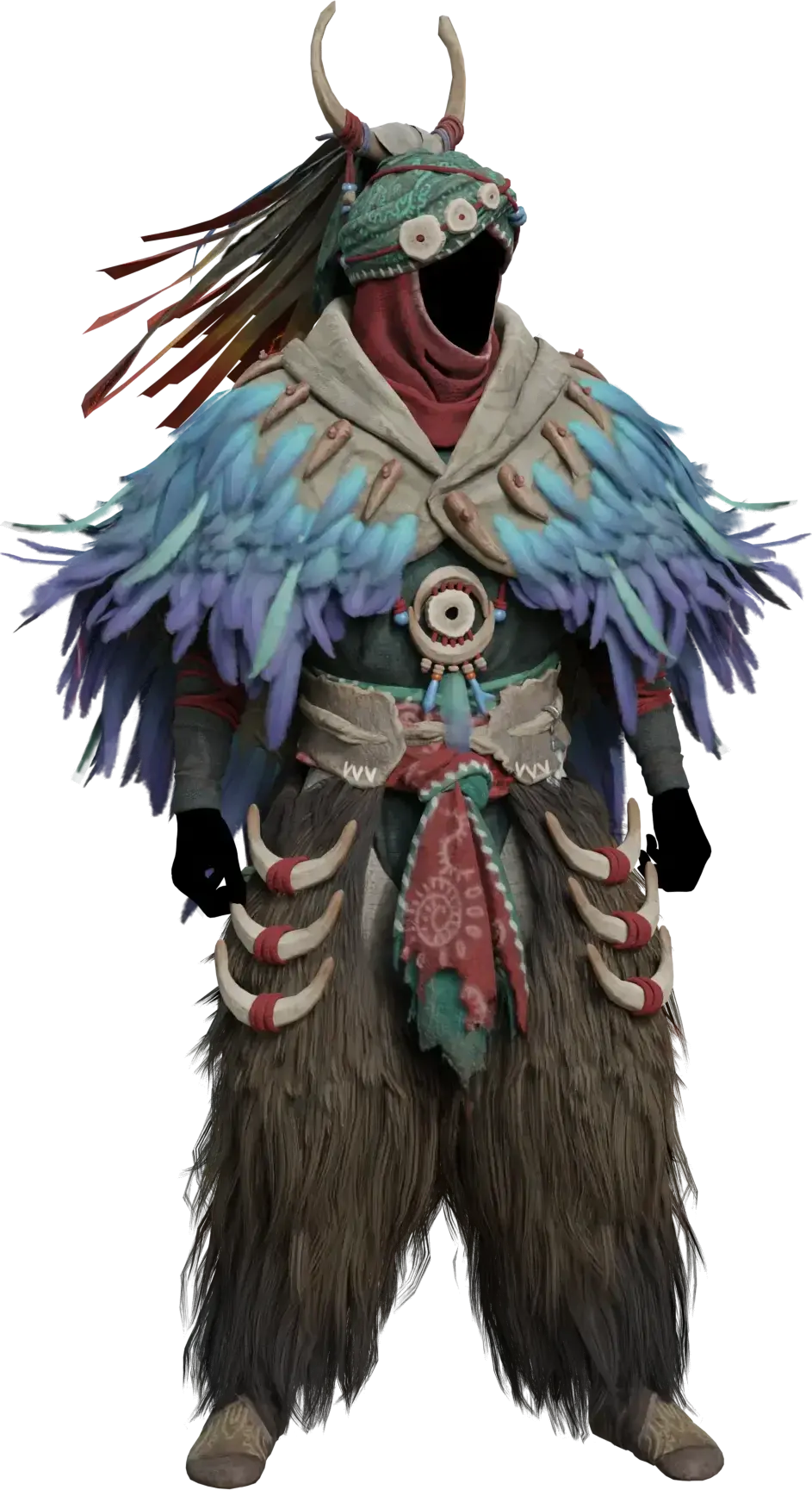 Kunafa α armor set