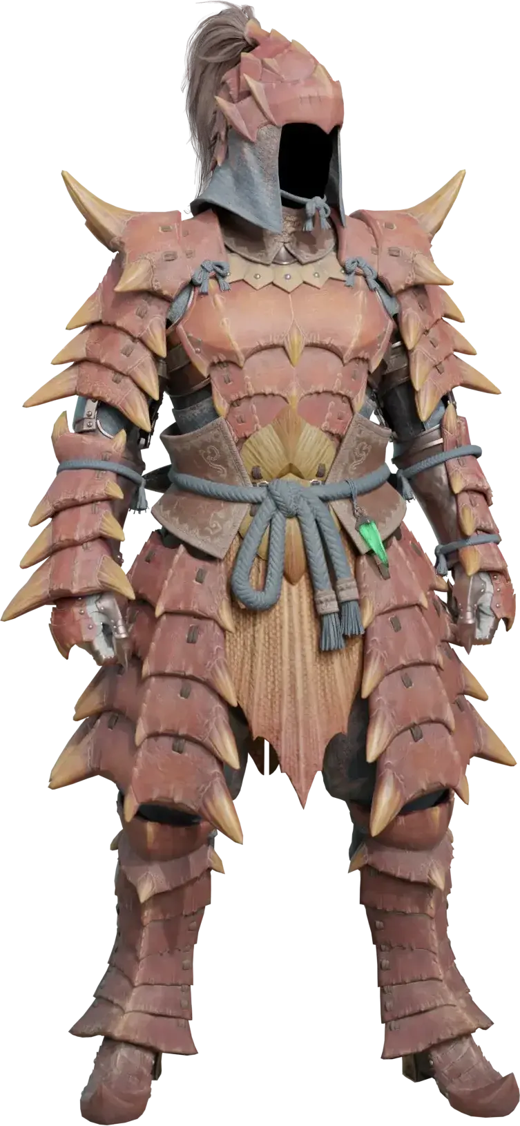 Kut-Ku β armor set