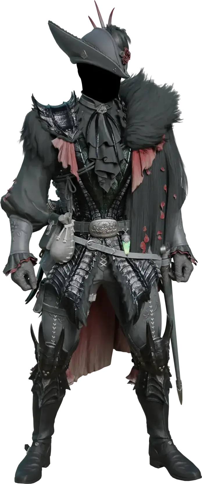 Lala Barina β armor set