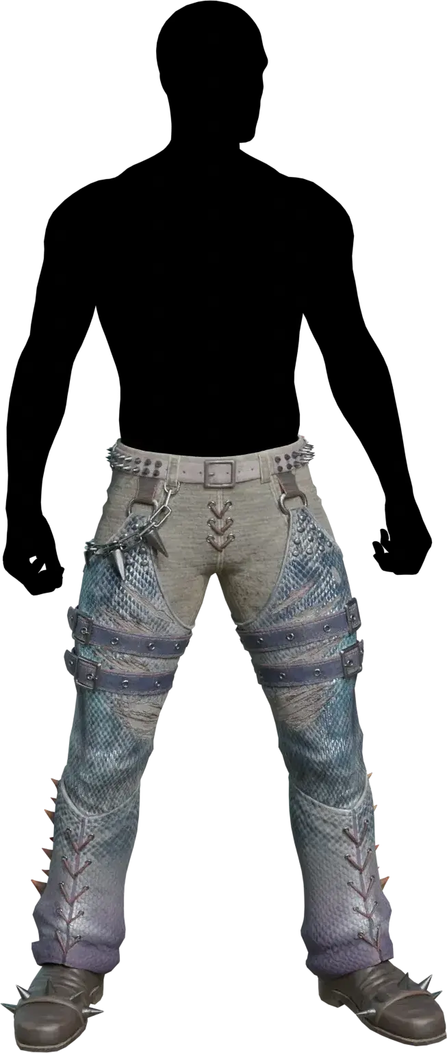 Piragill α armor set