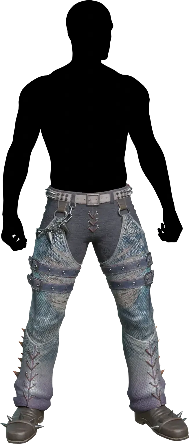 Piragill armor set
