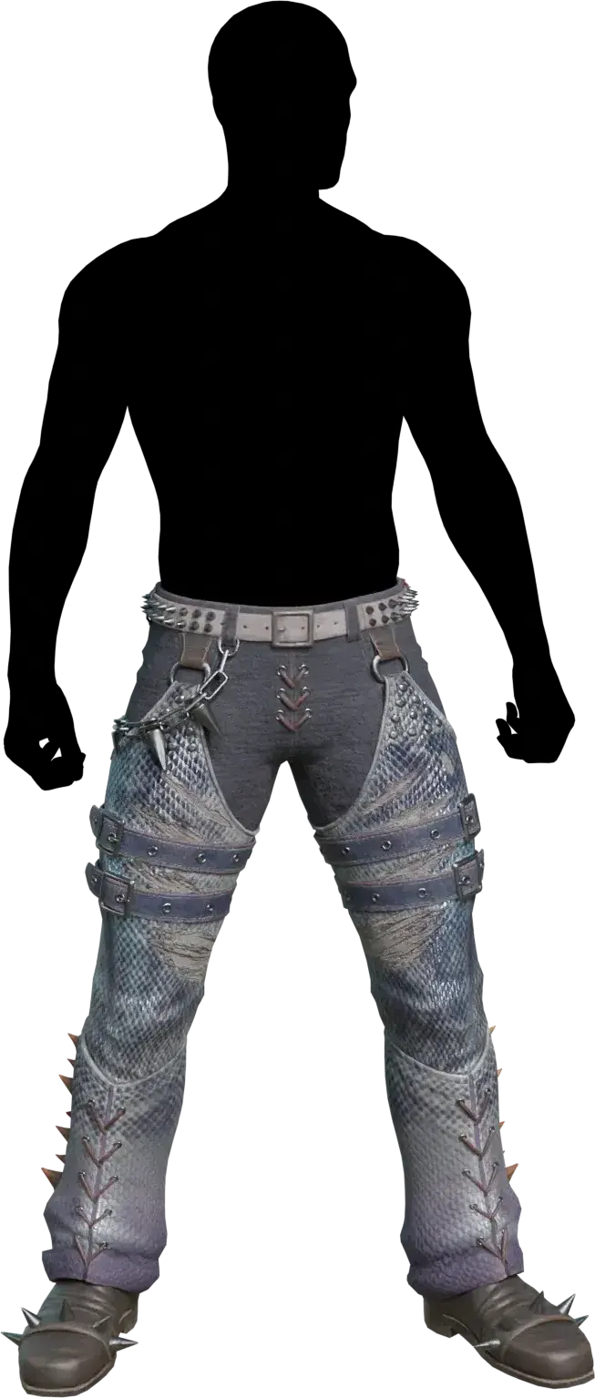 Piragill β armor set