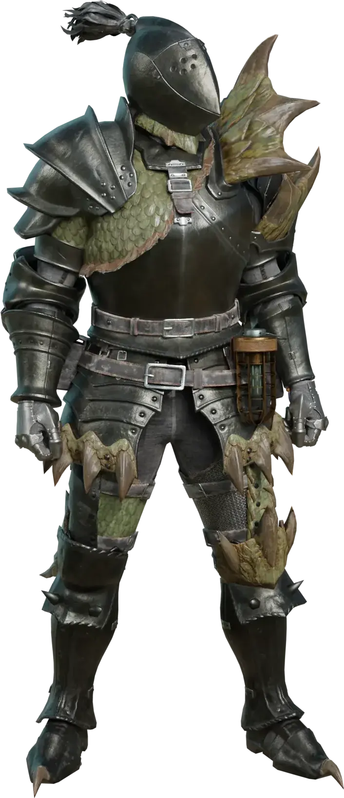 Rathian β armor set