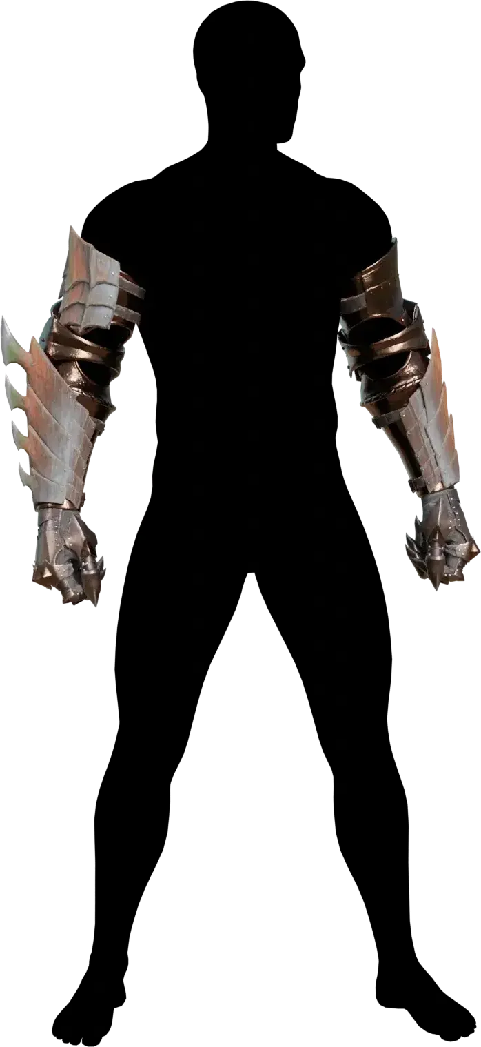 Talioth β armor set