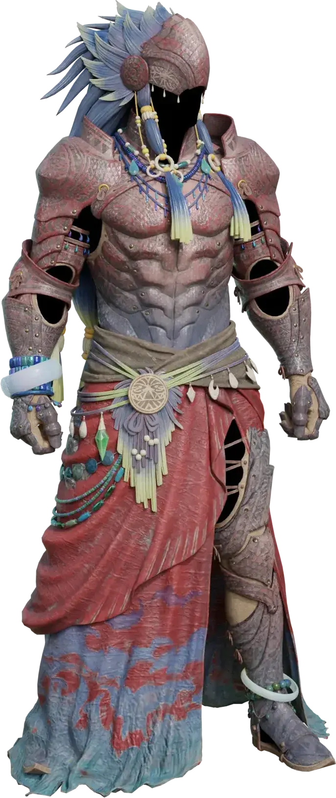 Uth Duna β armor set