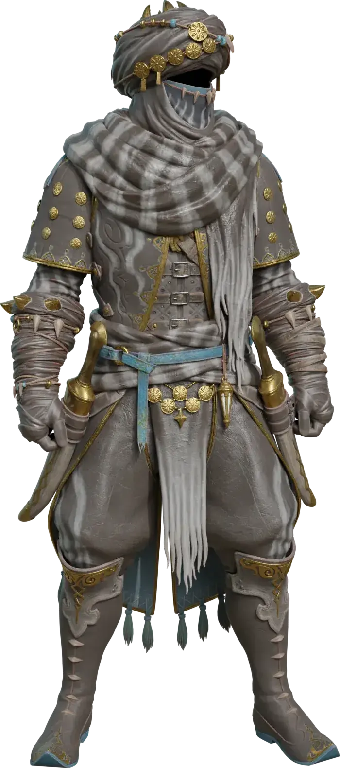 Xu Wu β armor set