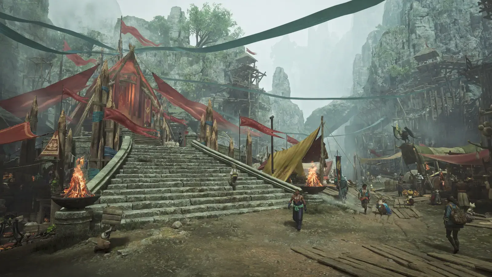 Madoi Stronghold, official screenshot 1