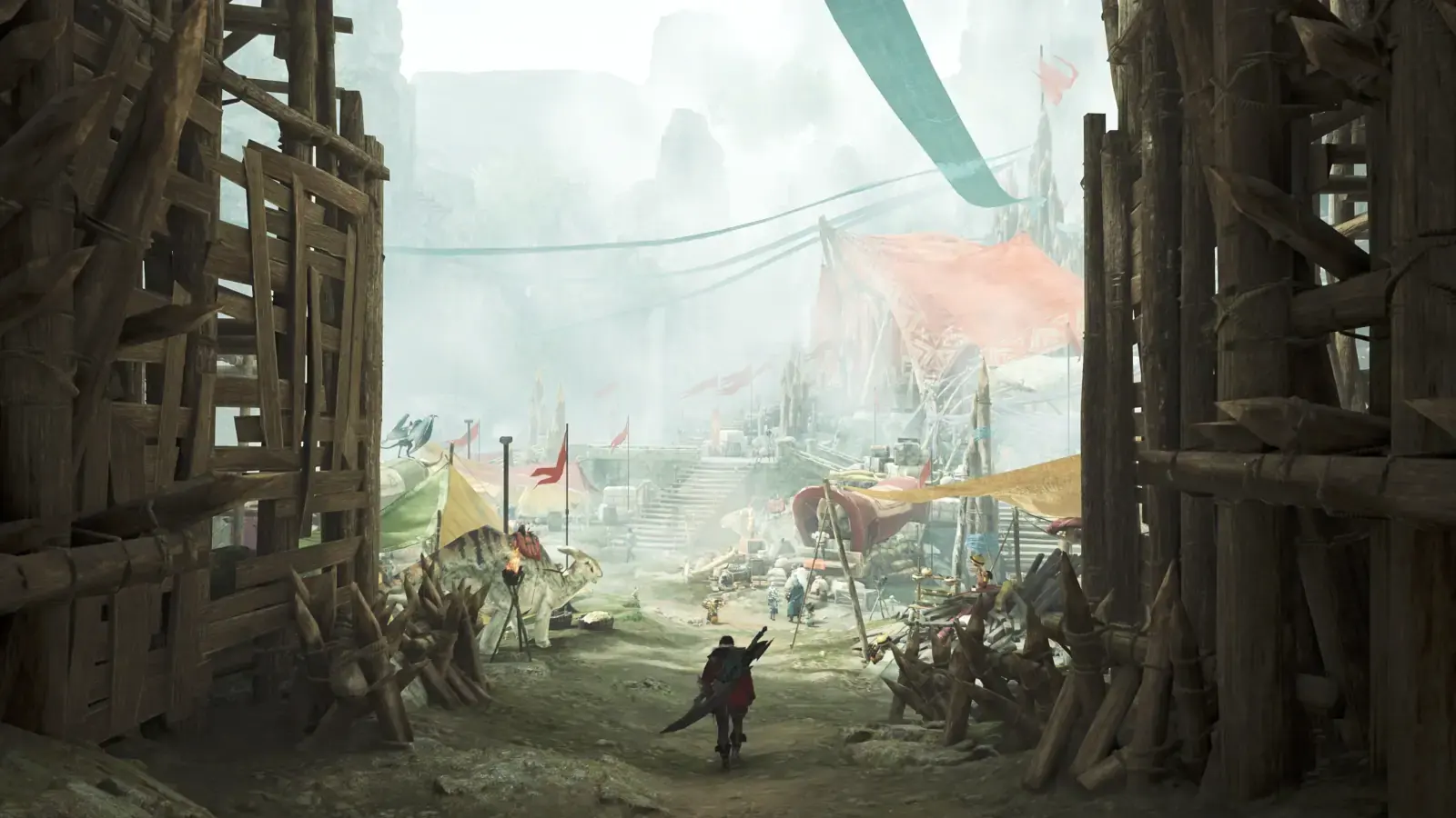 Madoi Stronghold, official screenshot 2
