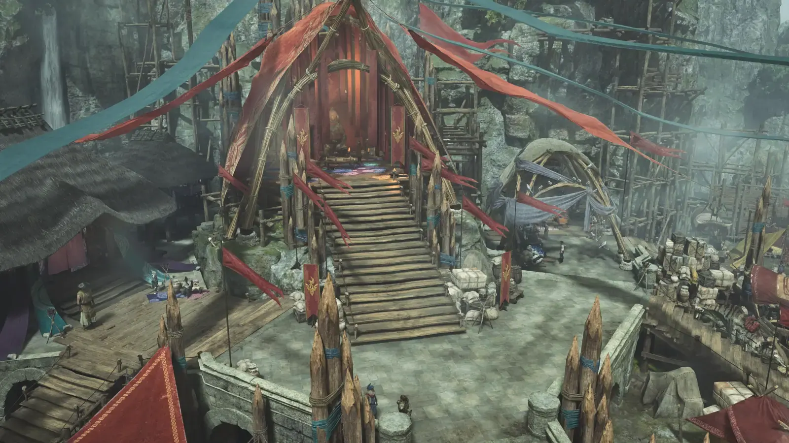 Madoi Stronghold, official screenshot 3