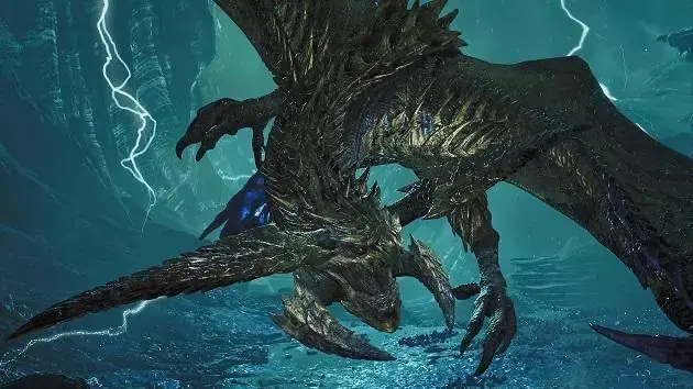 A Silent Flash, Monster Hunter Wilds event quest