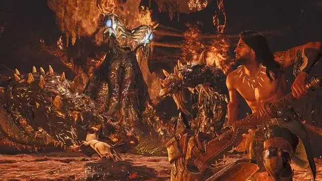 An Inferno Laid Bare, Monster Hunter Wilds event quest