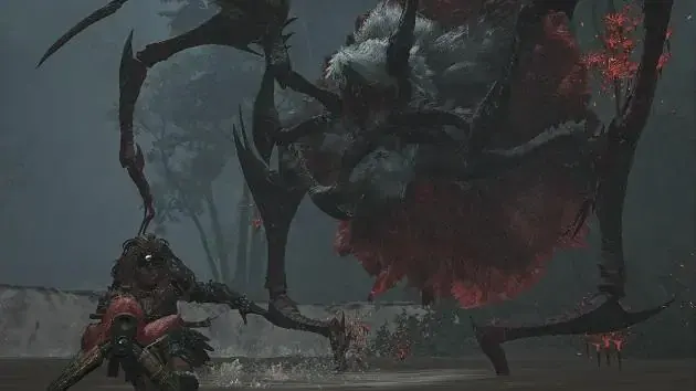 Ballet in the Rain, Monster Hunter Wilds event quest