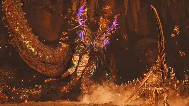 Be Cursed, Ye Shadowy Flame, Monster Hunter Wilds event quest