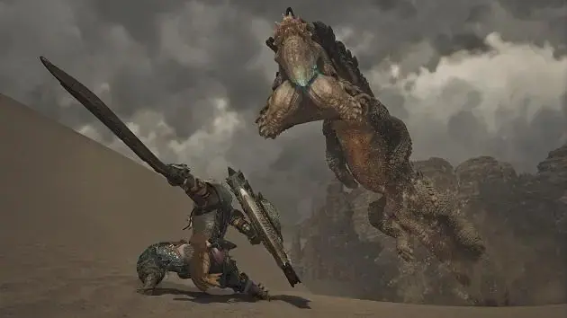 Careening Out of Control, Monster Hunter Wilds event quest