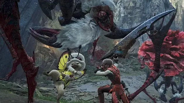 Daughters of Carabosse, Monster Hunter Wilds event quest