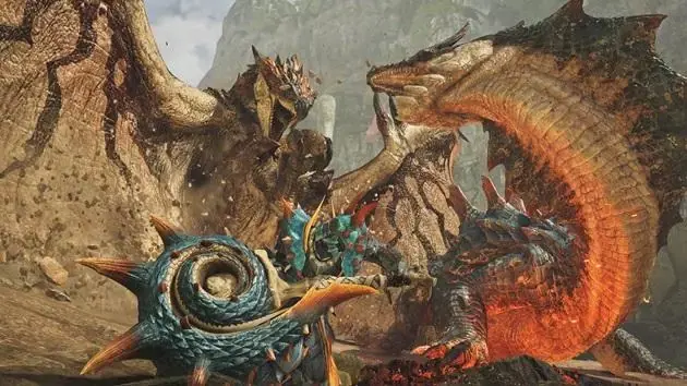 Endless Sky, Endless Sea, Monster Hunter Wilds event quest