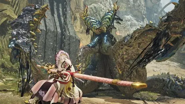 Event: Eightfold Execration, Monster Hunter Wilds event quest