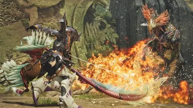 Event: Ignition to the Top, Monster Hunter Wilds event quest