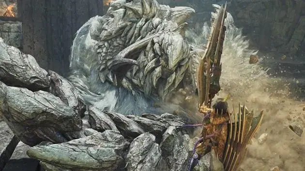 Event: The Dreamer's Stairway, Monster Hunter Wilds event quest