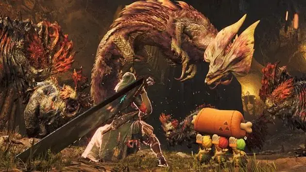 Every Hunter's Dream, Monster Hunter Wilds event quest