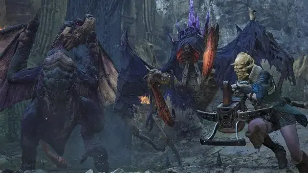 Frenzy or Be Frenzied Upon, Monster Hunter Wilds event quest