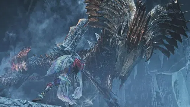 Frozen Knells of the East, Monster Hunter Wilds event quest