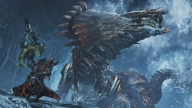 Heart of Judecca, Monster Hunter Wilds event quest