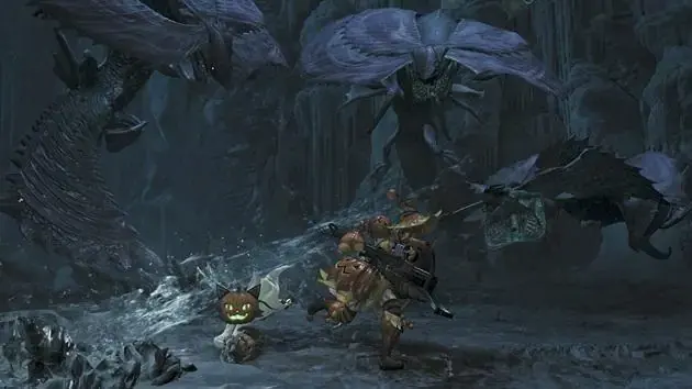 Hirabami Harvest, Monster Hunter Wilds event quest