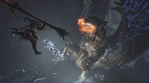 King of a Faraway Sky, Monster Hunter Wilds event quest